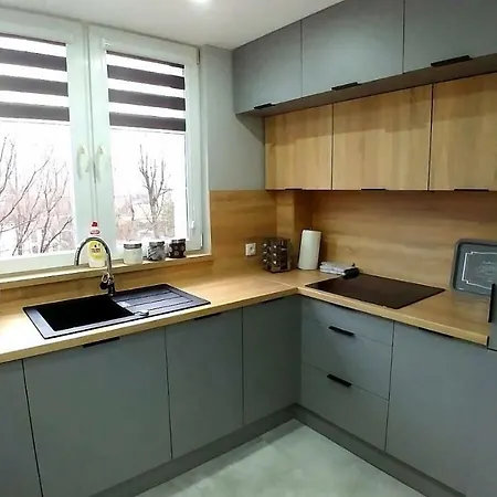 Apartment Gray *