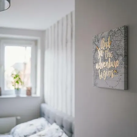 Gray Apartament Bielsko-Biała