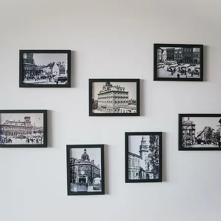 Gray Apartament Bielsko-Biała
