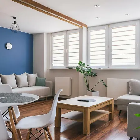 Apartment Gray Bielsko-Biala