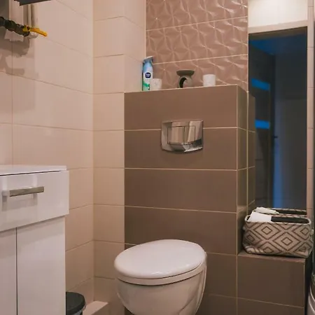 Apartament Gray *