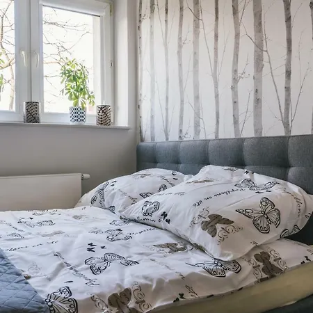 Gray Apartment