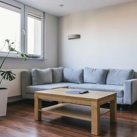 Apartament Gray *