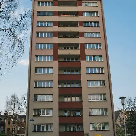 Apartment Gray Bielsko-Biala