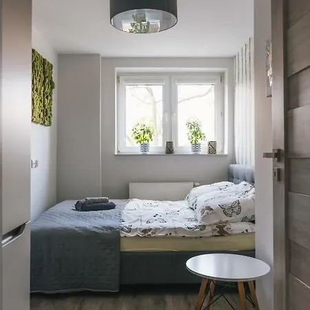 Gray Apartment *