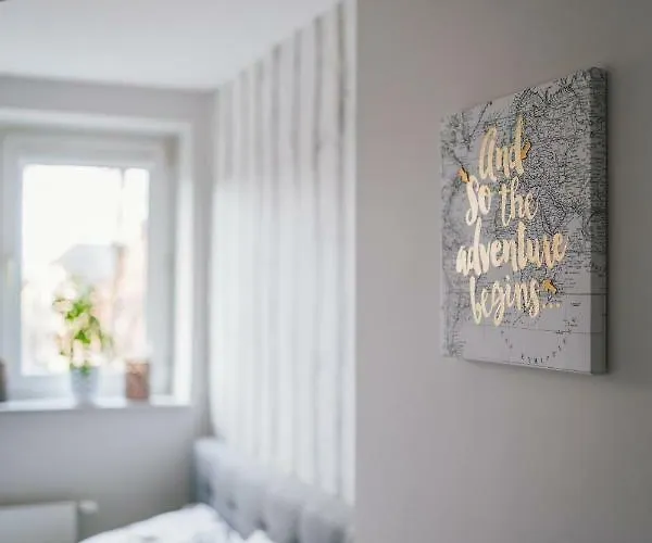 Gray Apartament Bielsko-Biała