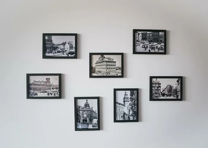 Gray Apartament Bielsko-Biała