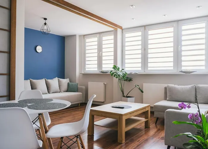 Apartament Gray Bielsko-Biała