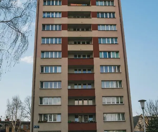 Apartament Gray Bielsko-Biała